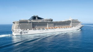 msc fantasia cruise ship