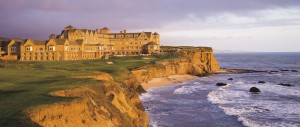 ritz carlton half moon bay california