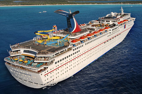 carnival imagination cruise ship