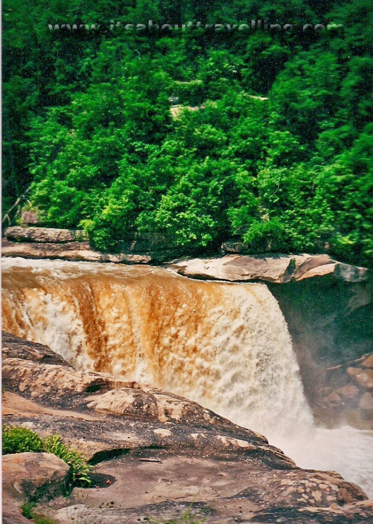 cumberland falls state park kentucky