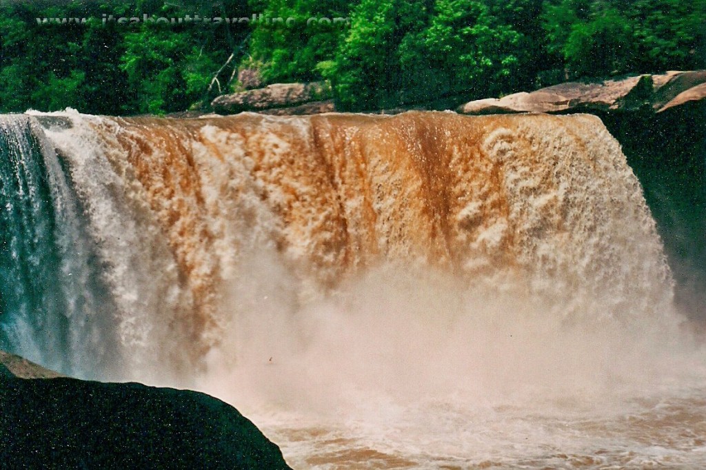 cumberland falls state park kentucky