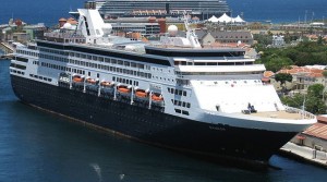 ms maasdam holland america line