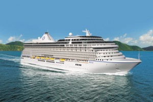 oceania marina luxury cruise ship