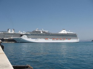 oceania riviera luxury cruise ship