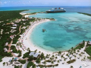 castaway cay disney cruise line