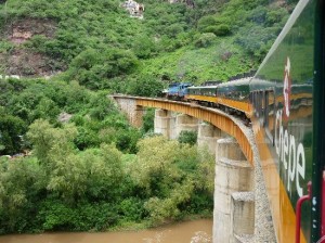 copper canyon mexico