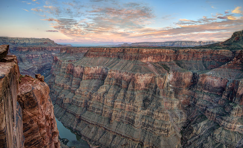 grand canyon colorado river arizona