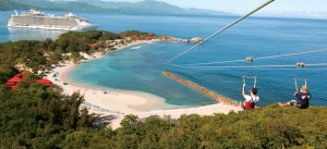 labadee haiti royal caribbean