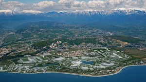 sochi russia