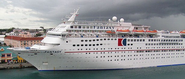 carnival fantasy cruise ship