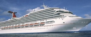 carnival triumph cruise ship