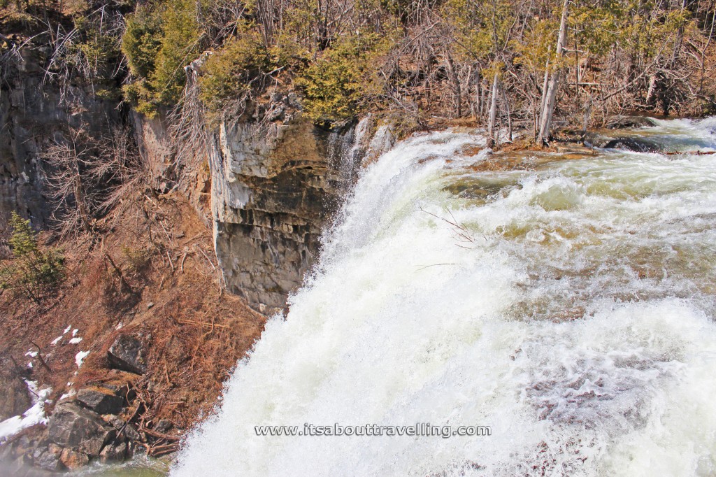 eugenia falls beaver river crest