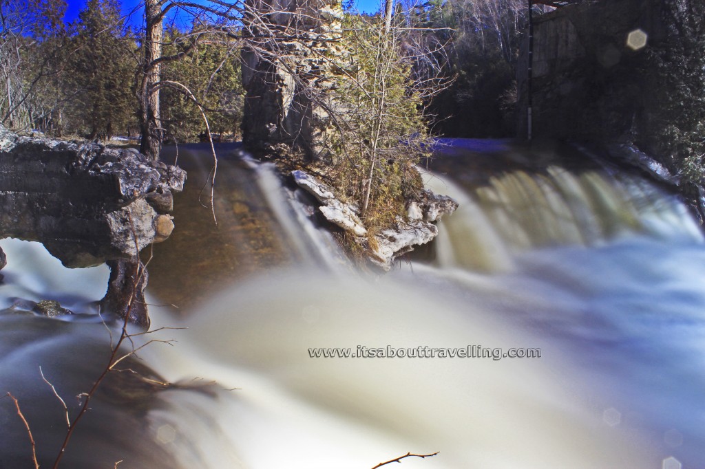 credit river forks of the credit provincial park