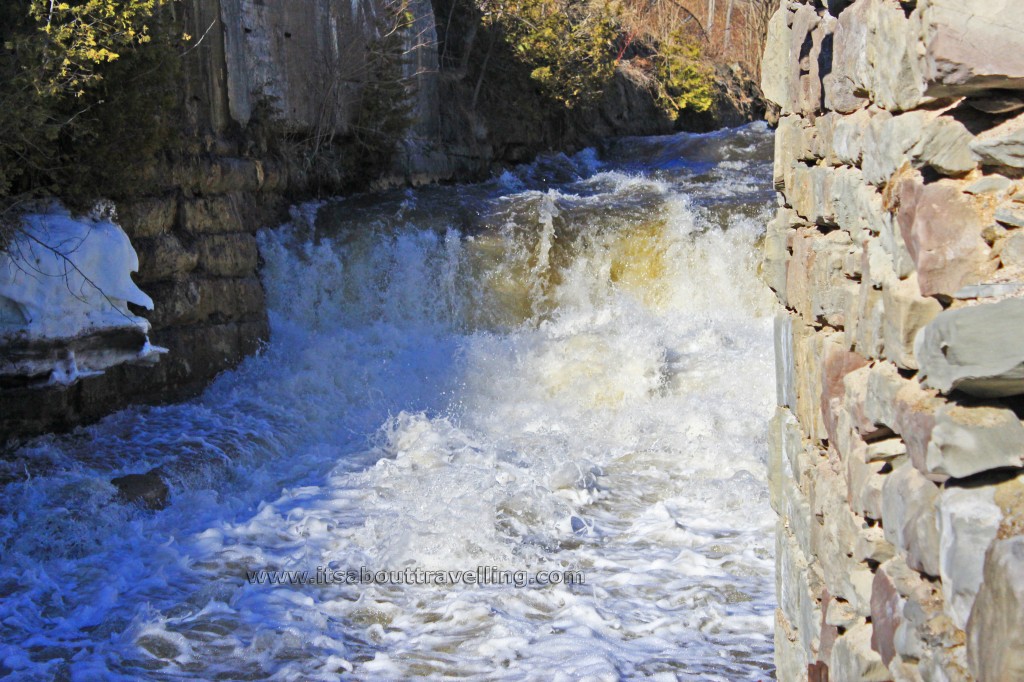 credit river forks of the credit provincial park