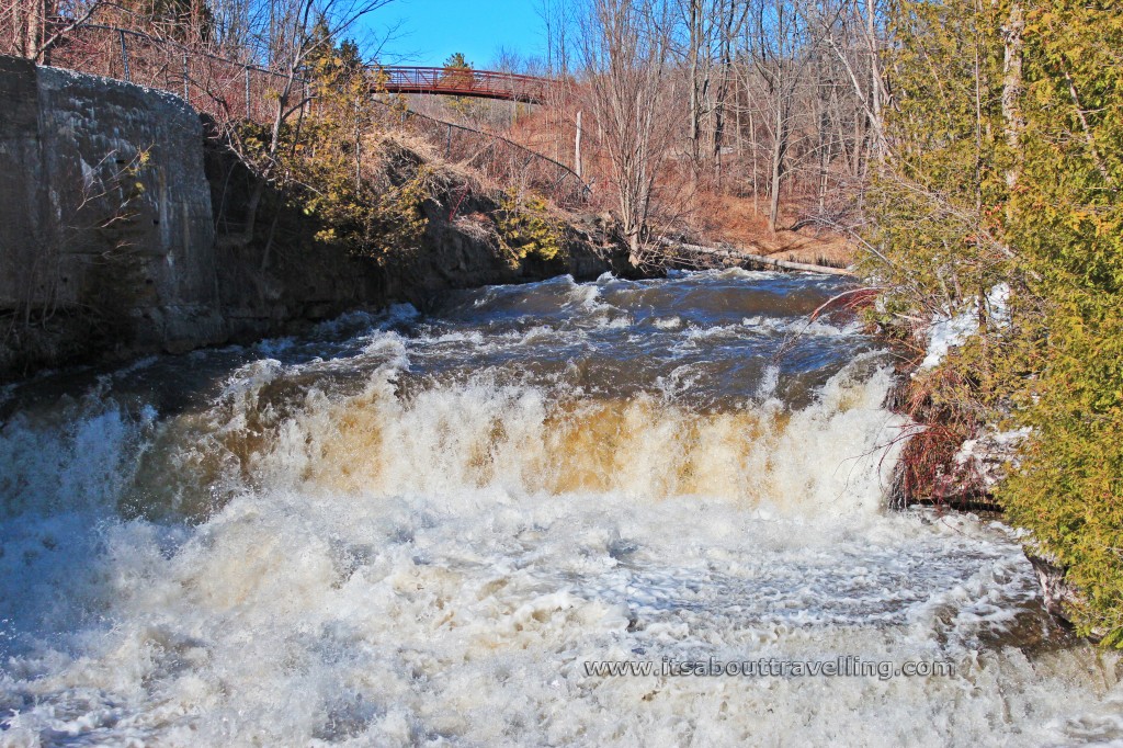 credit river forks of the credit provincial park