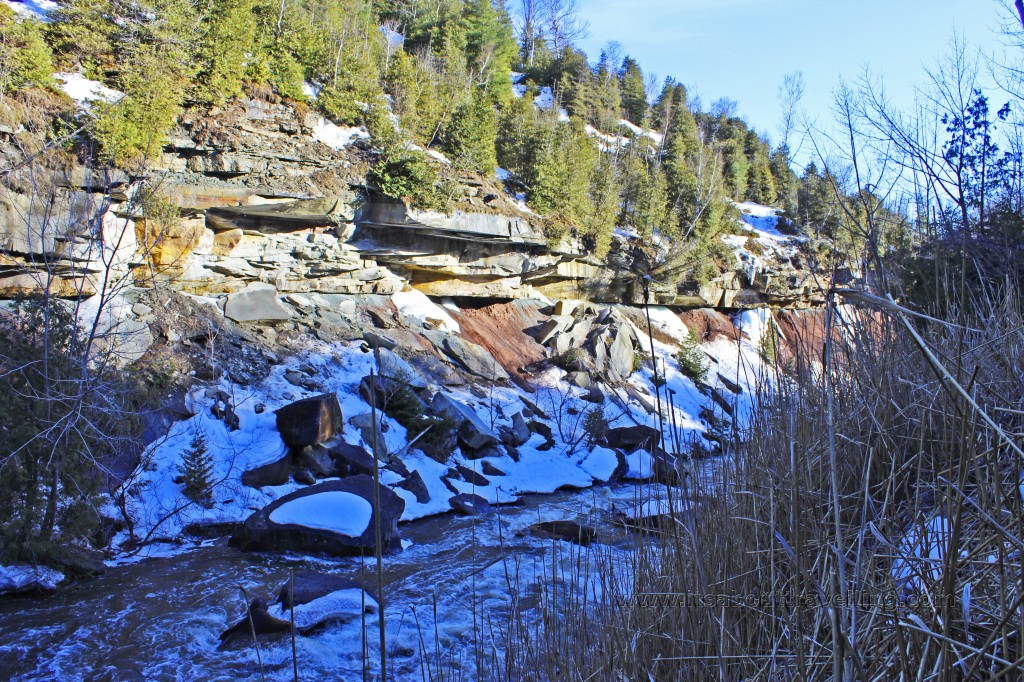 credit river forks of the credit provincial park