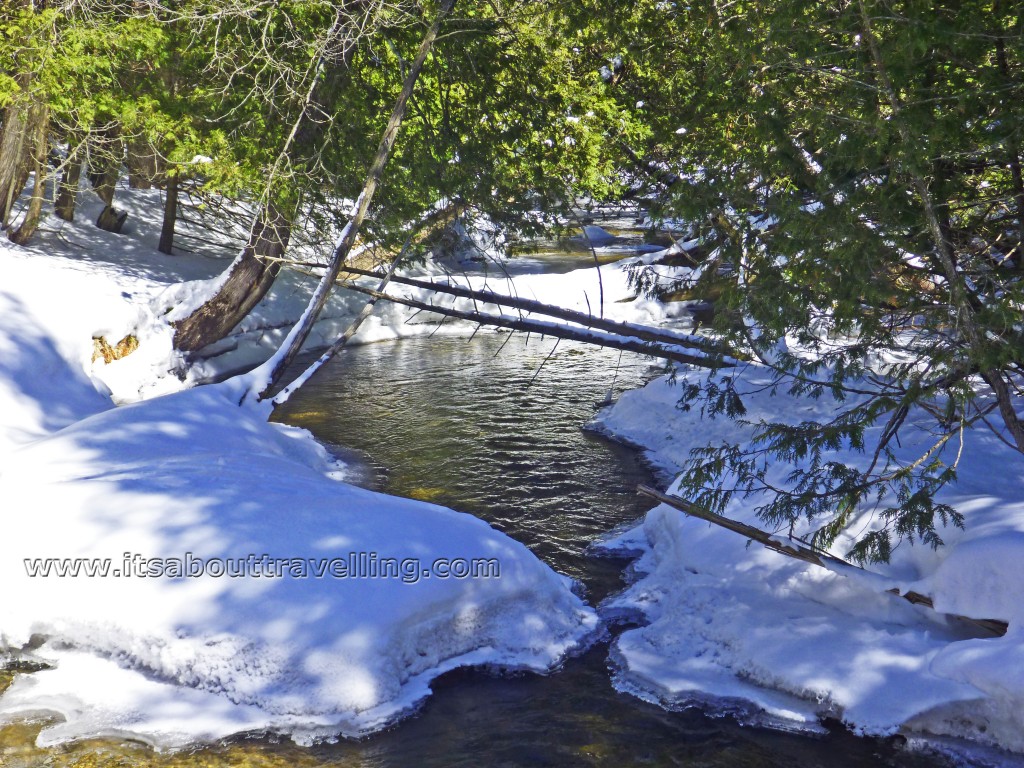 nottawasaga river hockley valley provincial nature reserve