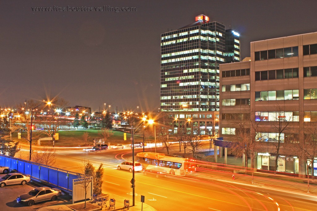 mississauga view from square one