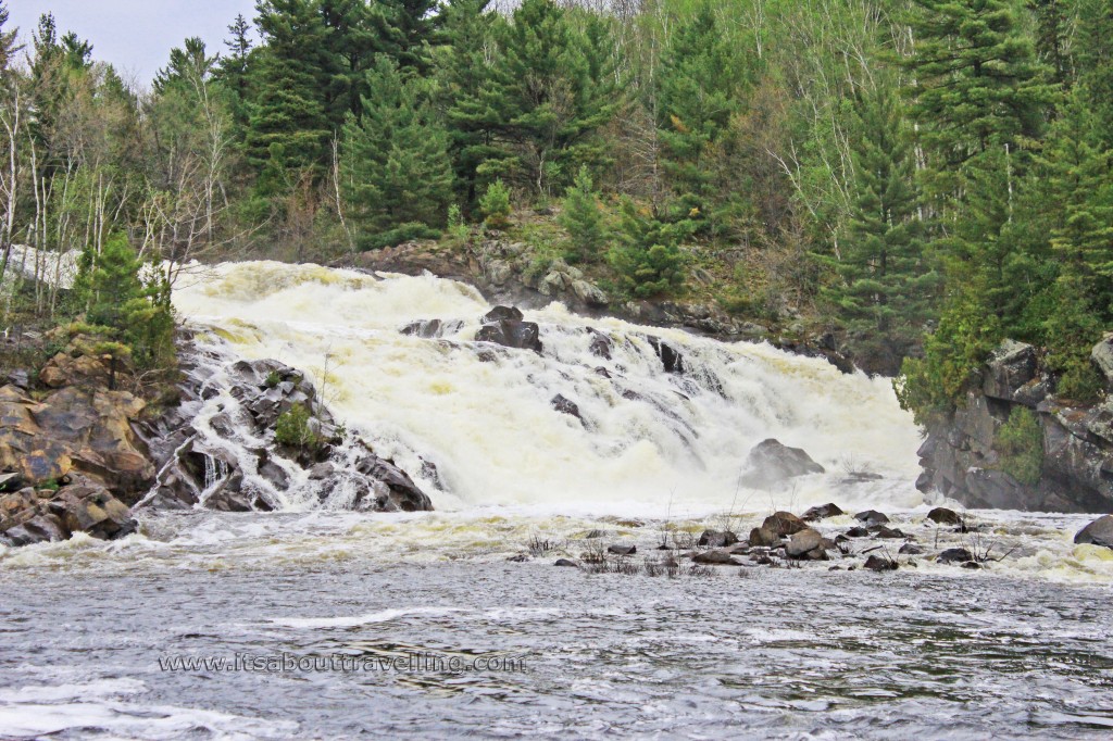 onaping high falls