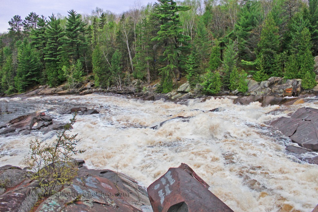 onaping falls sudbury ontario