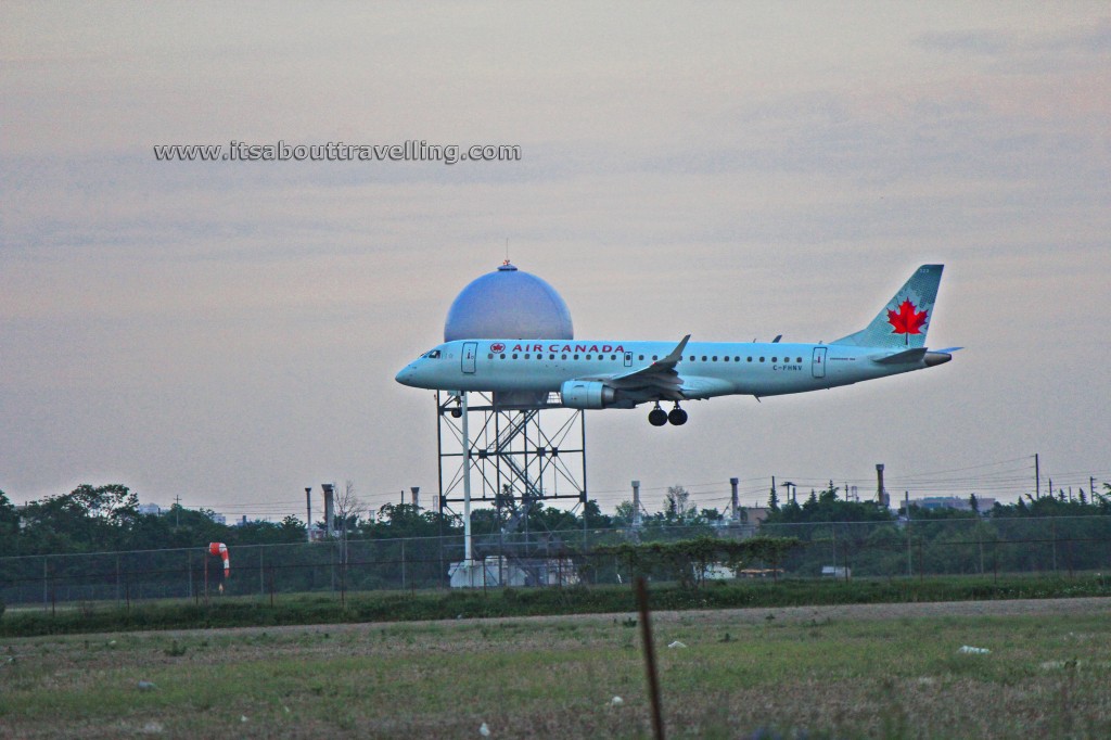 air canada embraer erj-190 toronto pearson