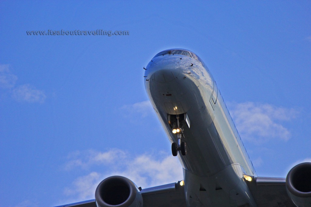 air canada embraer erj-190