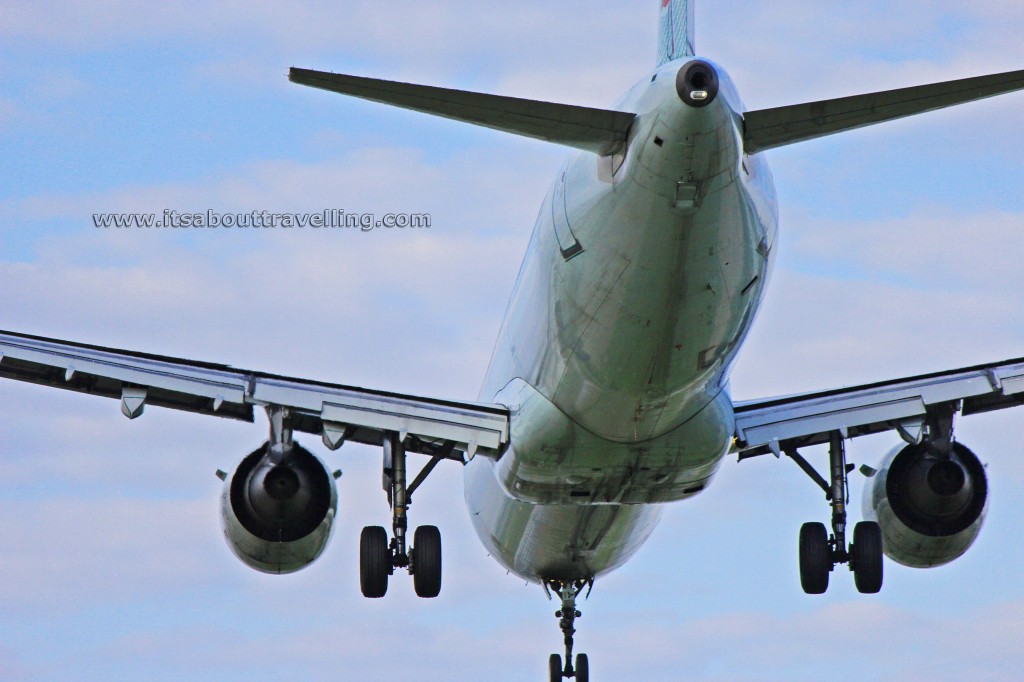 air canada airbus a321 toronto pearson yyz