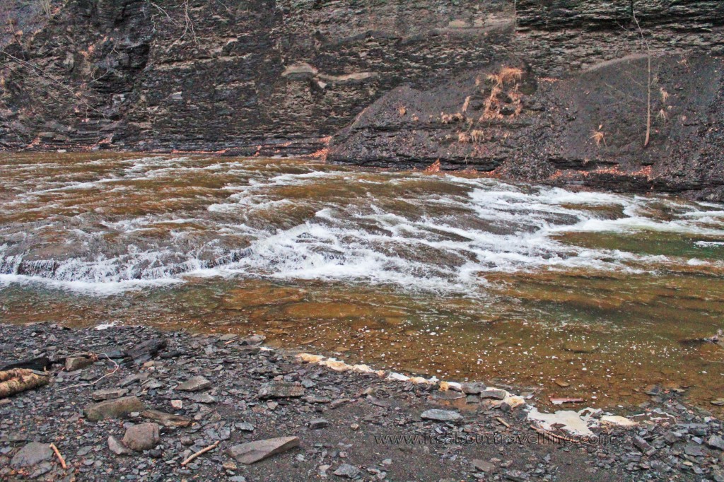 taughannock creek