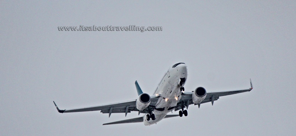 westjet boeing 737