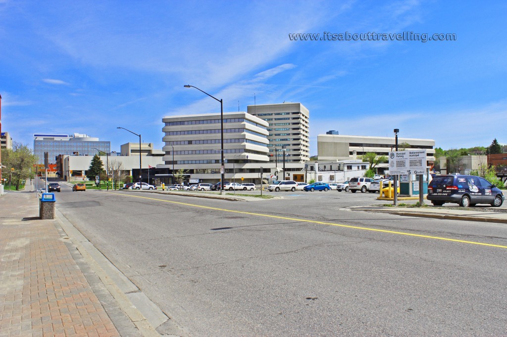 sudbury ontario downtown