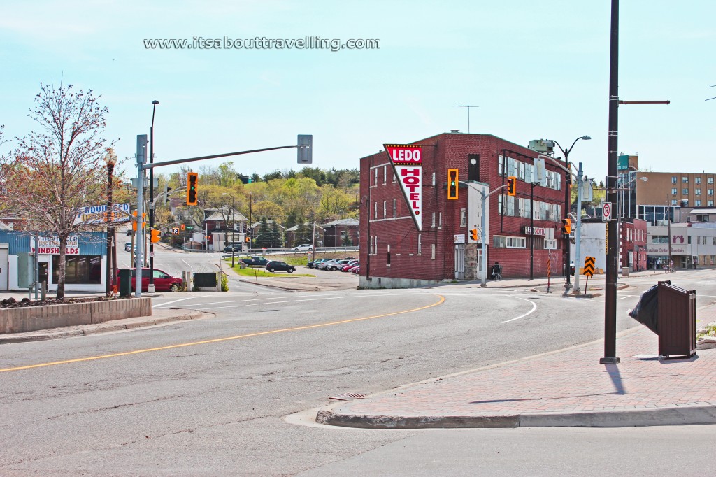 ledo hotel sudbury ontario