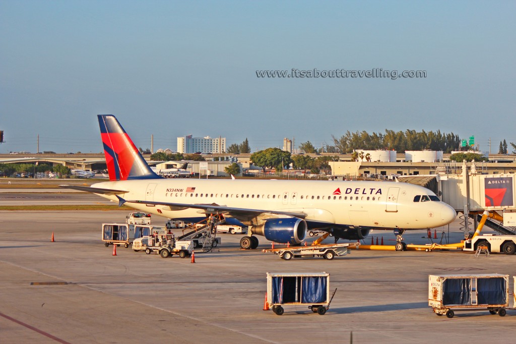 delta airlines airbus a320