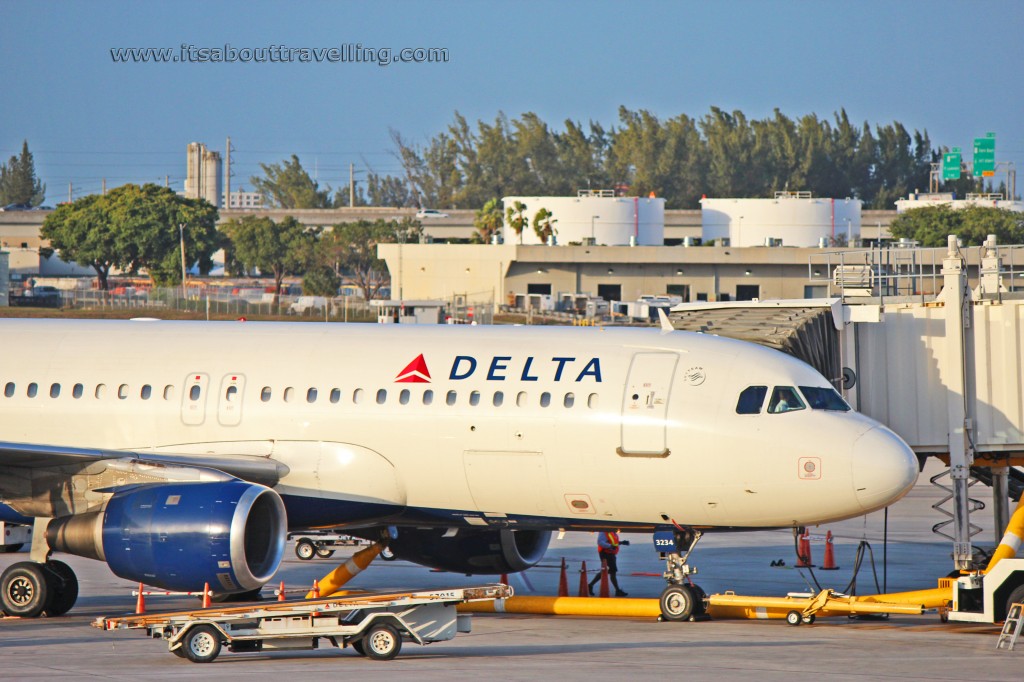 delta airlines airbus a320