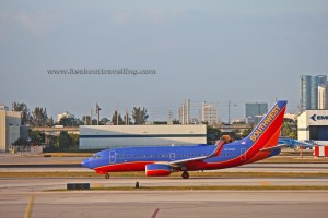 southwest airlines boeing 737-700