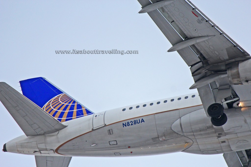 united airlines airbus a319