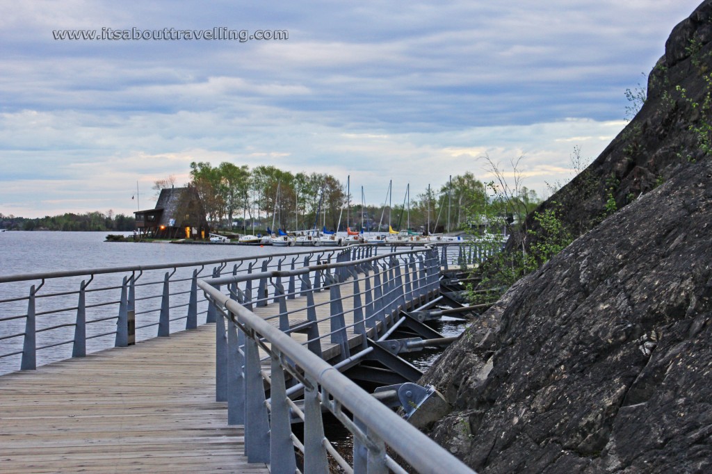 sudbury ontario ramsey lake parkway