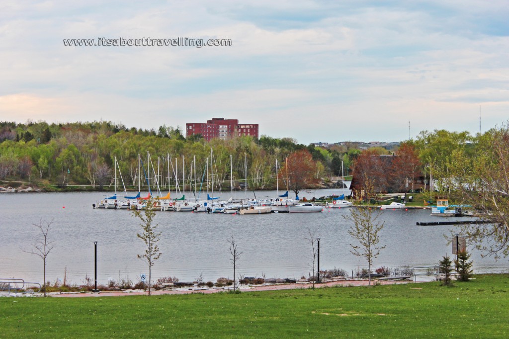 sudbury yacht club ramsey lake