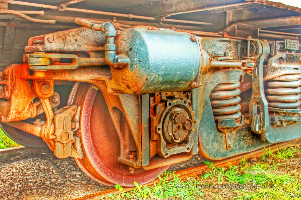 freight train car wheels snapseed