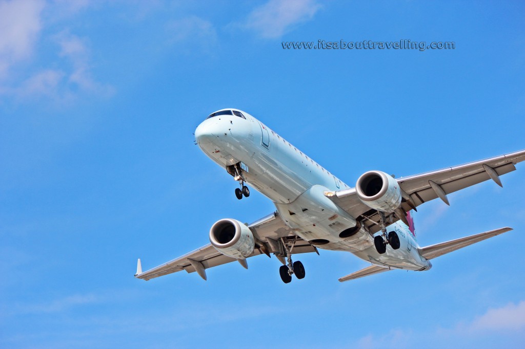 c-fhjj air canada embraer erj-190