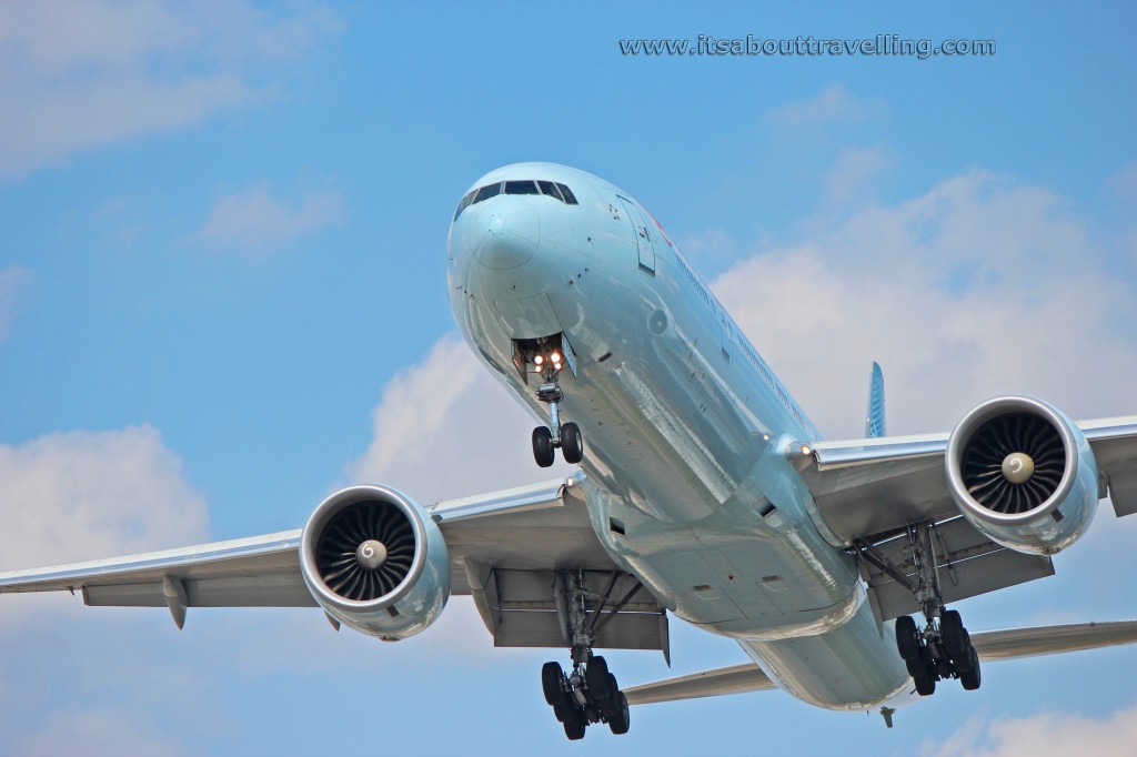 c-fitw air canada boeing 777-300er