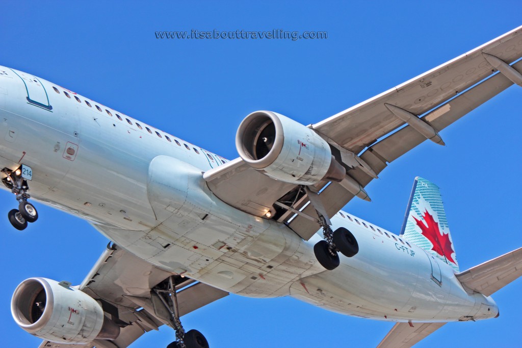 c-ftjp air canada boeing 767-300