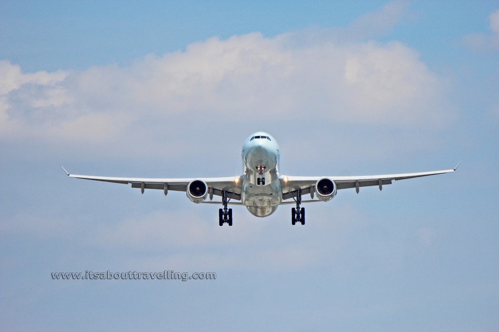 c-gfah air canada airbus a330-300