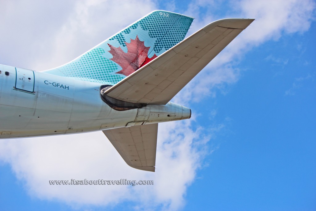 c-gfah air canada airbus a330-300