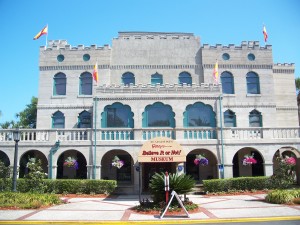 ripleys odditorium st augustine florida