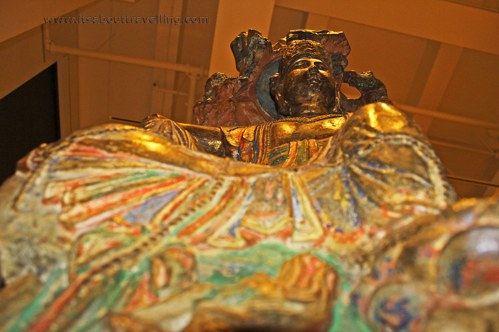 buddha statue toronto rom