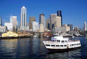 argosy cruises seattle harbor tour