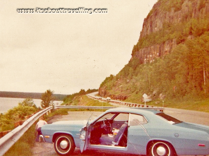 dodge duster lake superior ontario