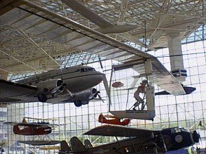 museum of flight seattle washington