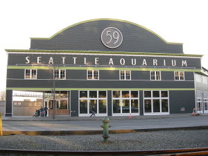 seattle aquarium