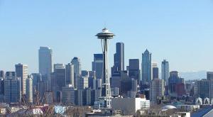 seattle washington skyline